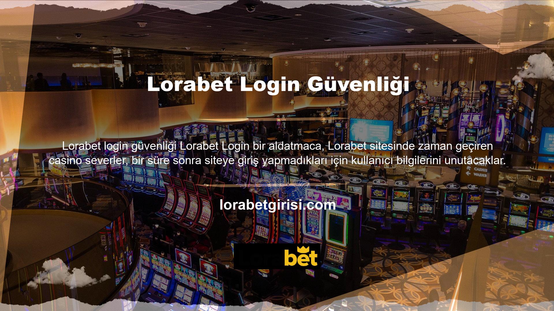 Bu nedenle, casino severlerin kullanıcı adımı nasıl bulacağımı merak etmeleri kaçınılmazdır